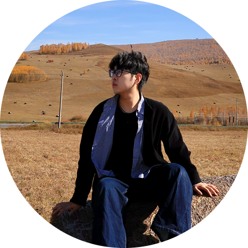 Rongxin Chen<br>(陈荣鑫)